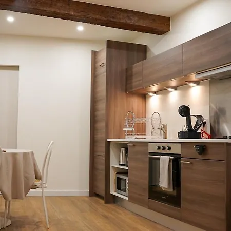Apartment T2 Cosy Au Coeur De