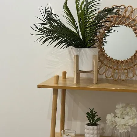 T2 Cosy Au Coeur De Appartement