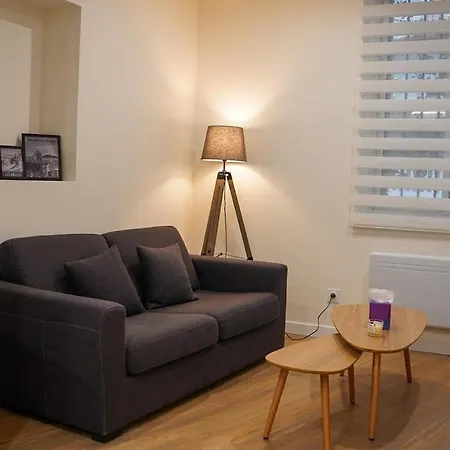 Appartement T2 Cosy Au Coeur De *