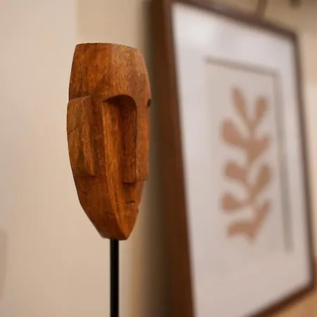 Appartement T2 Cosy Au Coeur De Perpignan