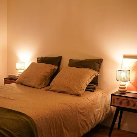 T2 Cosy Au Coeur De Lejlighed