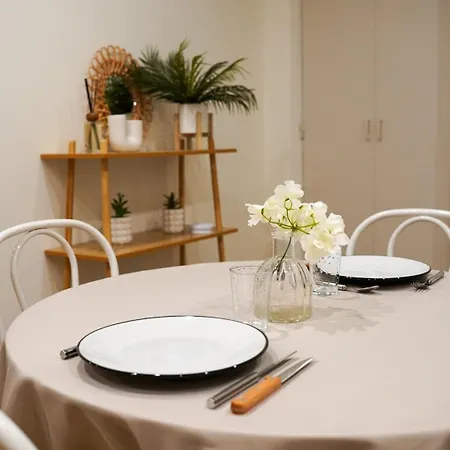 Appartement T2 Cosy Au Coeur De *