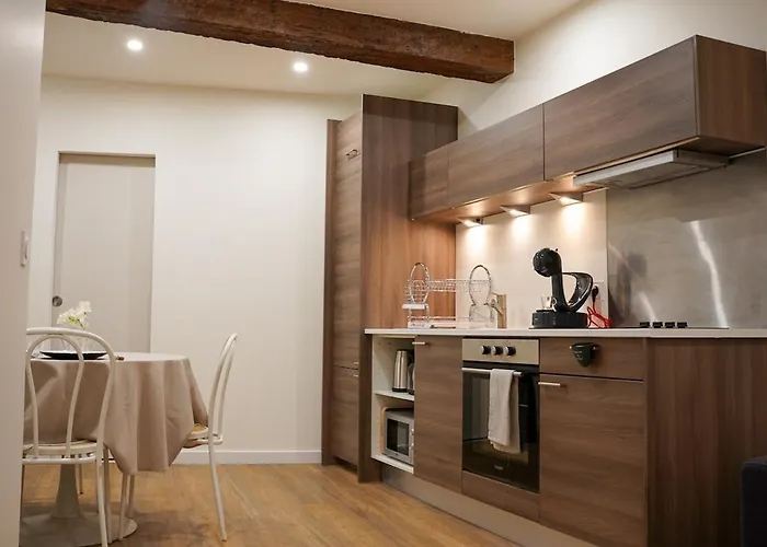 Apartament T2 Cosy Au Coeur De