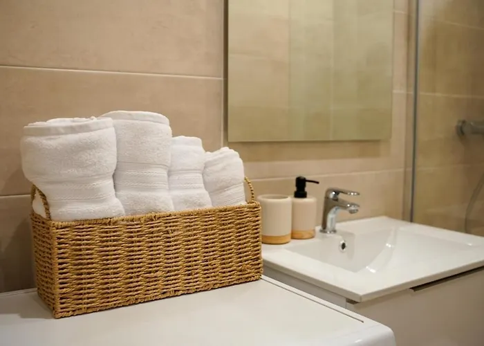 Apartament T2 Cosy Au Coeur De *