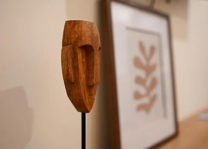 Appartement T2 Cosy Au Coeur De Perpignan