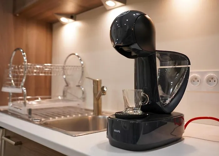 T2 Cosy Au Coeur De *