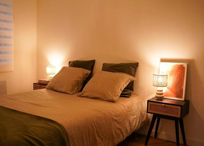 T2 Cosy Au Coeur De Appartement